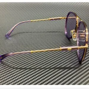 VERSACE Ladies Lilac Violet 60 mm Sunglasses Versace Women main image 4